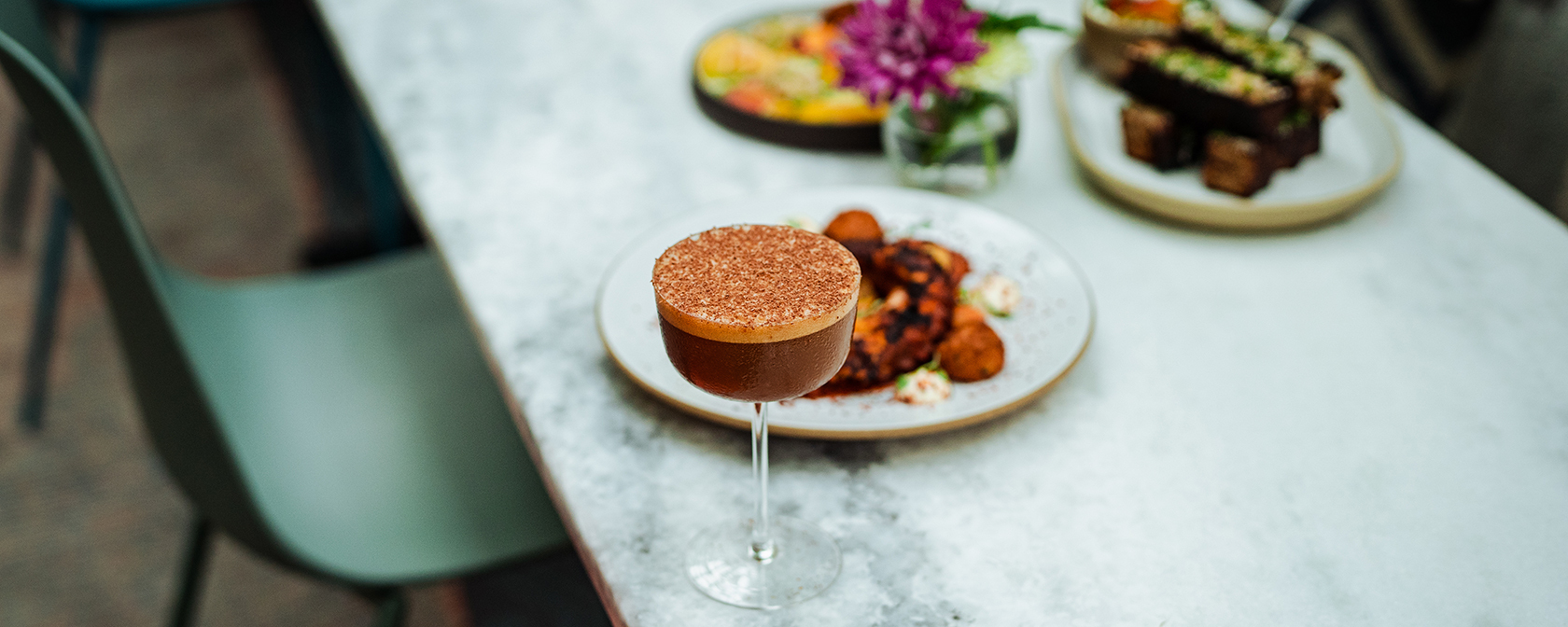 Residents Cafe Espresso Martini