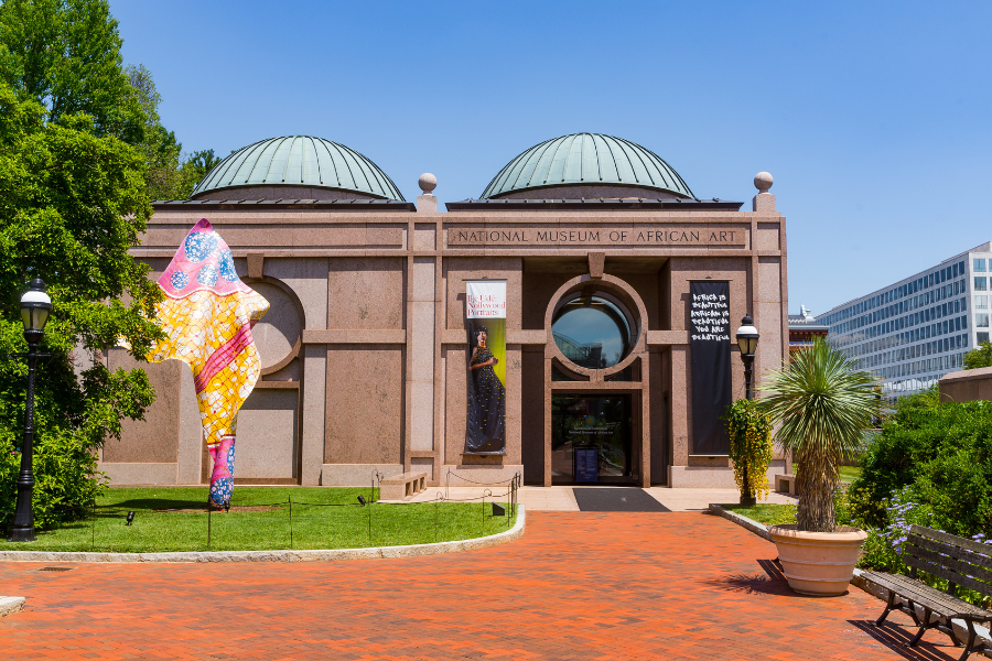 Smithsonian National Museum of African Art