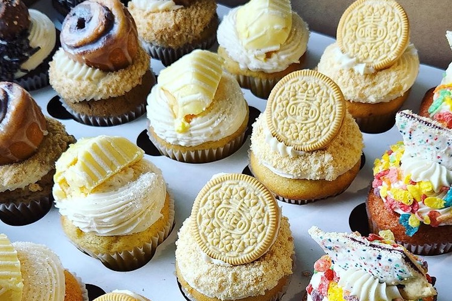Cake-Wich Craft Bake Shop