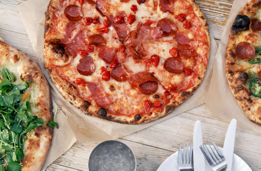 Timber Pizza Co.