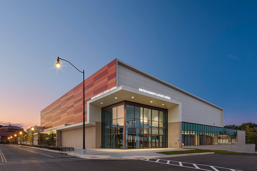 CareFirst Arena
