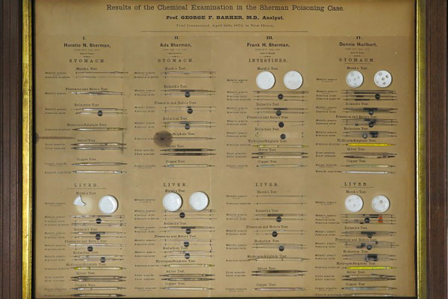 Forensic Science on Trial