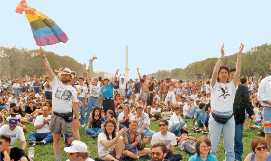 LGBTJews in the Federal City