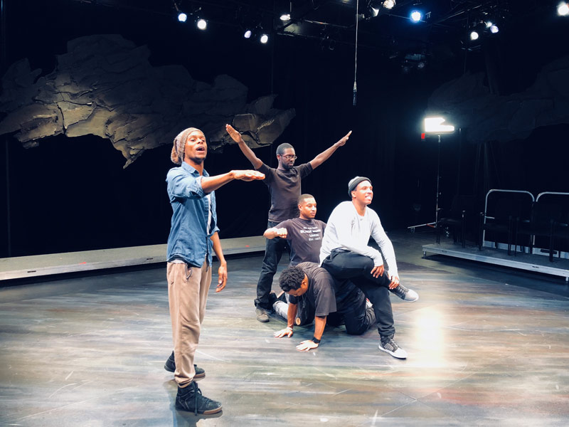 Performers at Anacostia Playhouse - Performing arts and theater in Washington, DC